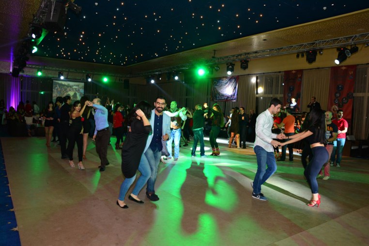 Lebanon Latin Festival Launching Party 